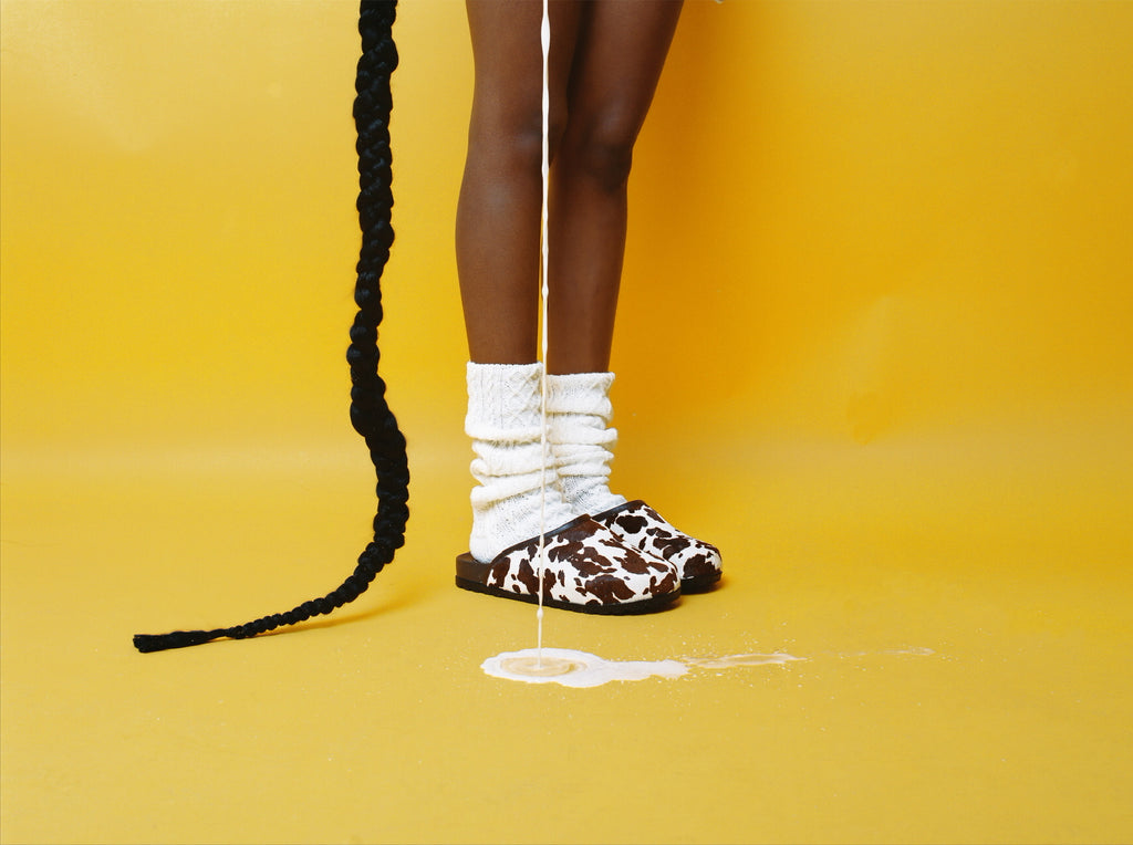 Chloé Mule