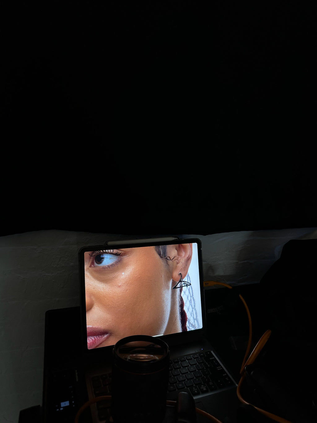IMAJ Signature Earring